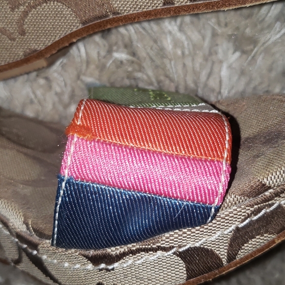 Coach sandals - Picture 4 of 6